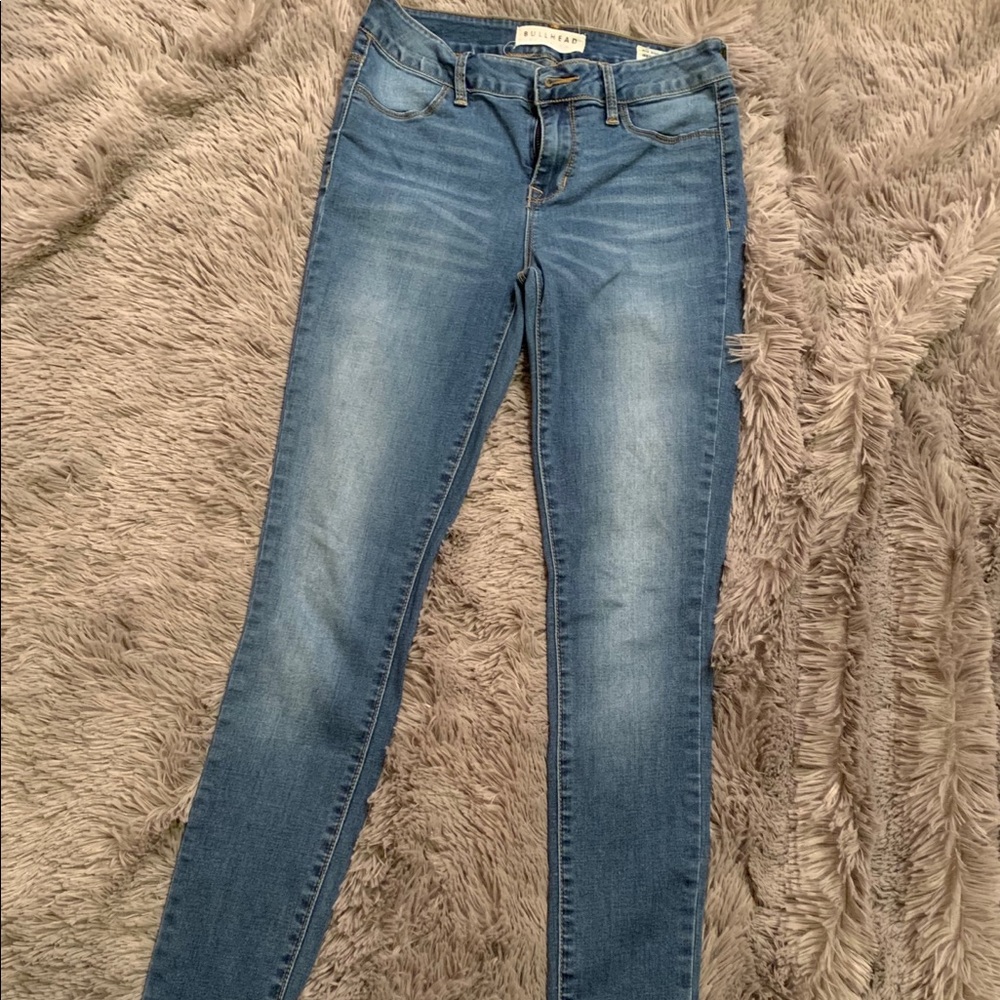 Bullhead Skinny Jeans